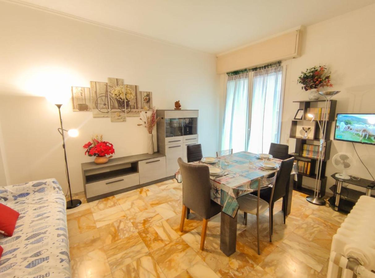 Casa Daria Appartement Rapallo Buitenkant foto