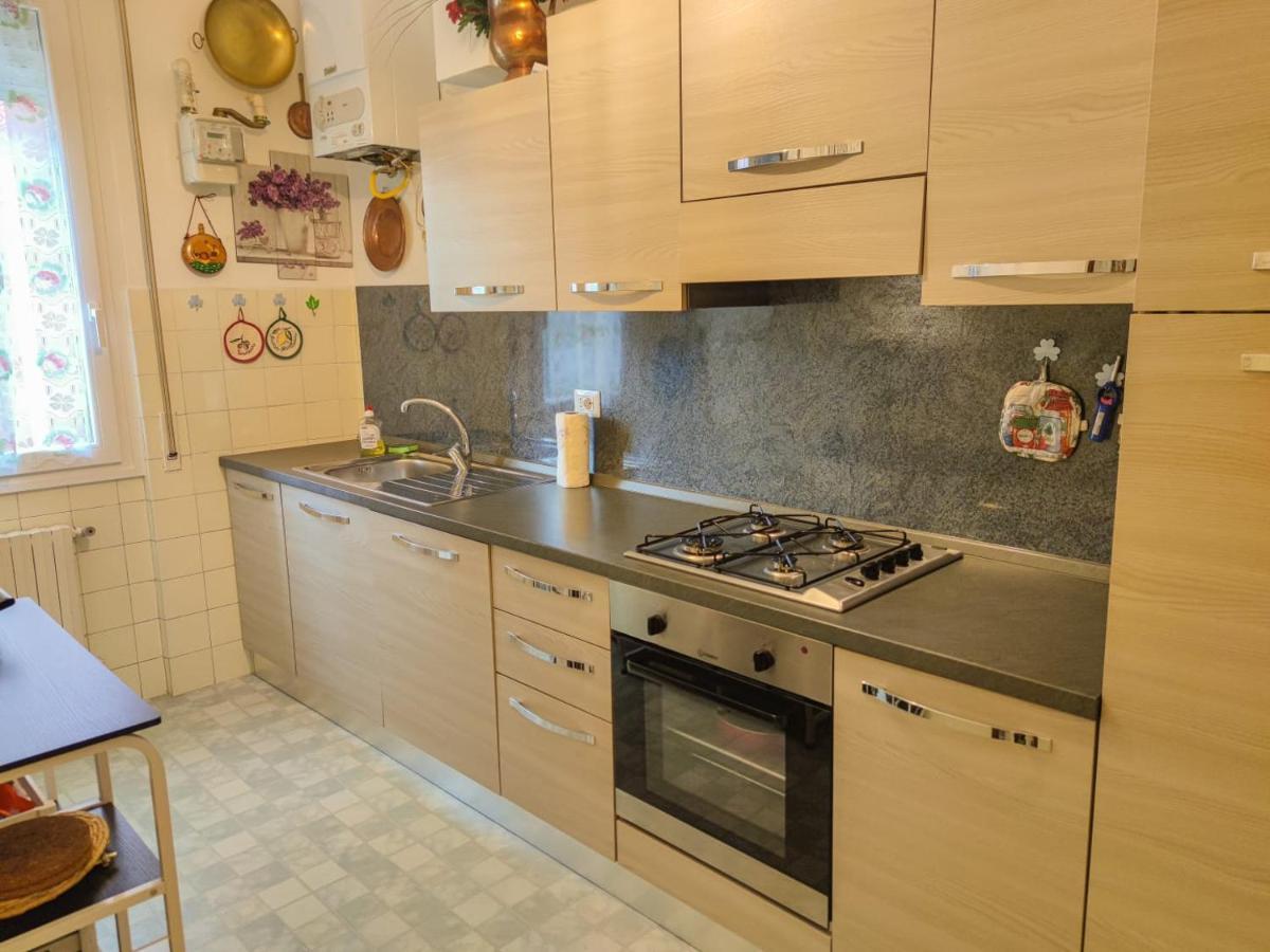 Casa Daria Appartement Rapallo Buitenkant foto