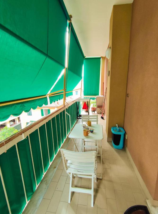 Casa Daria Appartement Rapallo Buitenkant foto