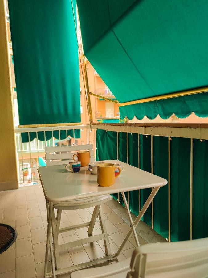 Casa Daria Appartement Rapallo Buitenkant foto