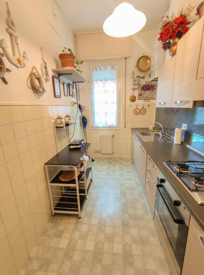 Casa Daria Appartement Rapallo Buitenkant foto