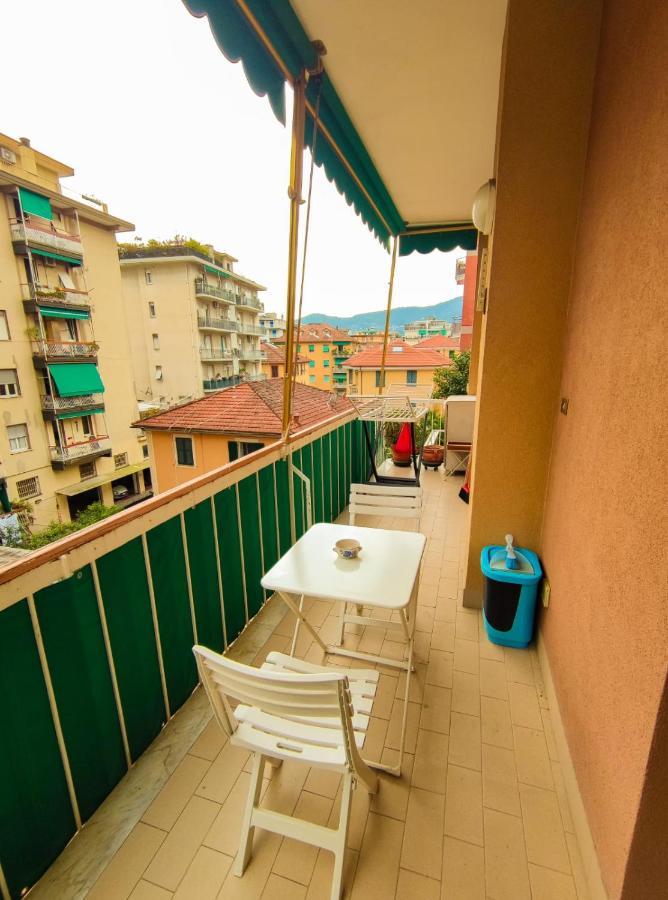 Casa Daria Appartement Rapallo Buitenkant foto